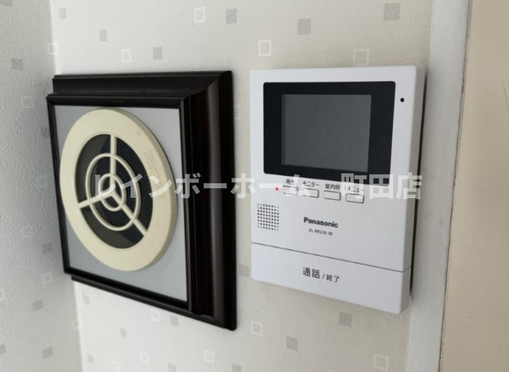 スターダスト相模※初期費用分割あと払いサービス利用可能物件のセキュリティ