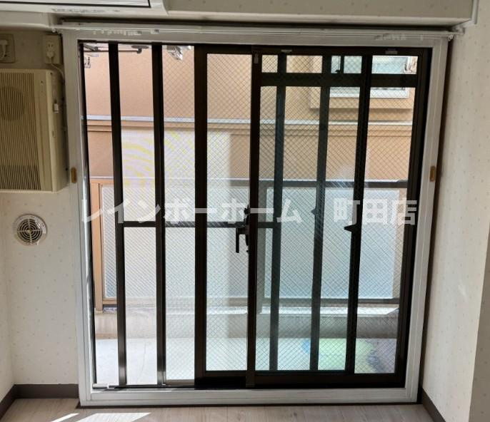 スターダスト相模※初期費用分割あと払いサービス利用可能物件のバルコニー