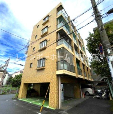 スターダスト相模※初期費用分割あと払いサービス利用可能物件の外観