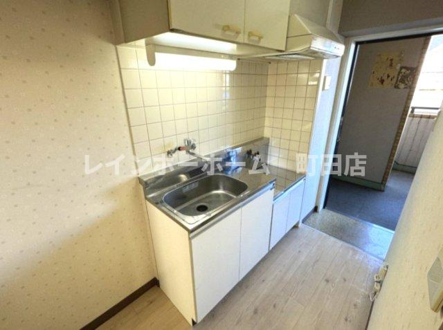 スターダスト相模※初期費用分割あと払いサービス利用可能物件のキッチン