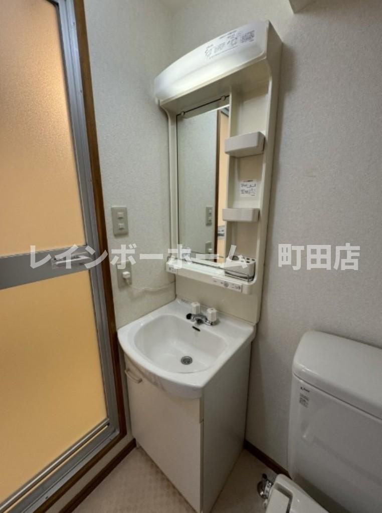 スターダスト相模※初期費用分割あと払いサービス利用可能物件の洗面所