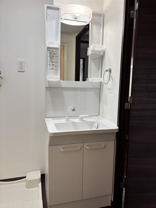 ＰＯＷＥＲＨＯＵＳＥ/ＴＣの洗面所|901号室のお写真です。