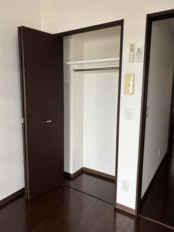 ＰＯＷＥＲＨＯＵＳＥ/ＴＣの収納|901号室のお写真です。