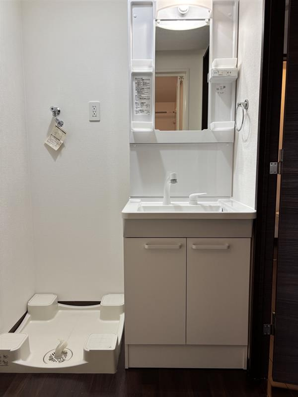 ＰＯＷＥＲＨＯＵＳＥ/ＴＣの洗面所|901号室のお写真です。