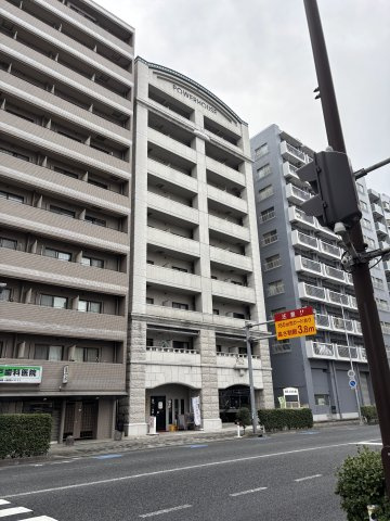 ＰＯＷＥＲＨＯＵＳＥ/ＴＣの外観