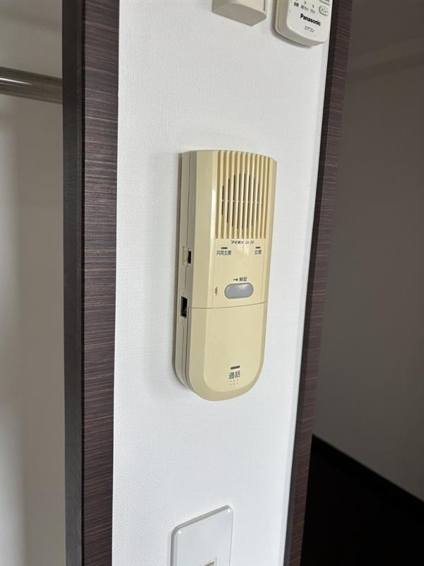 ＰＯＷＥＲＨＯＵＳＥ/ＴＣのセキュリティ|901号室のお写真です。