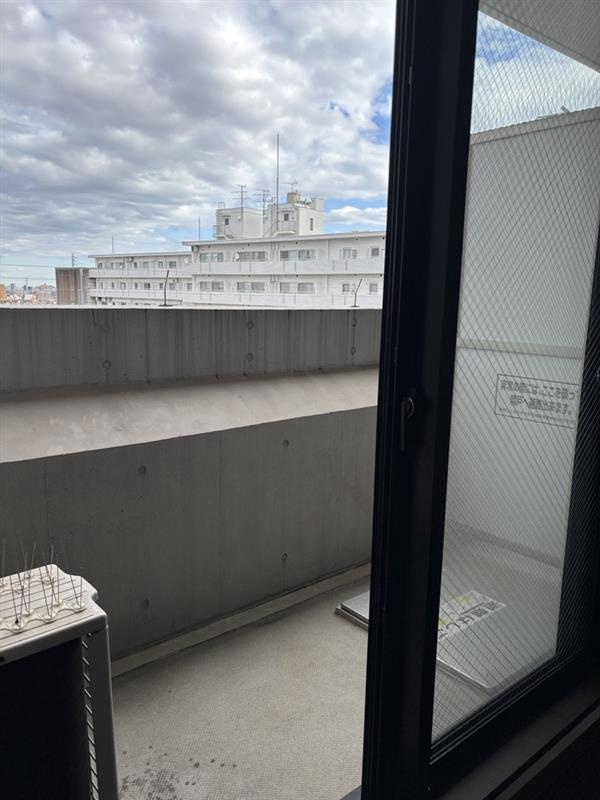 ＰＯＷＥＲＨＯＵＳＥ/ＴＣのバルコニー|901号室のお写真です。