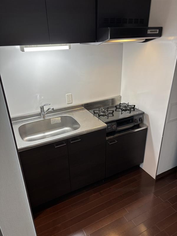 ＰＯＷＥＲＨＯＵＳＥ/ＴＣのキッチン|901号室のお写真です。