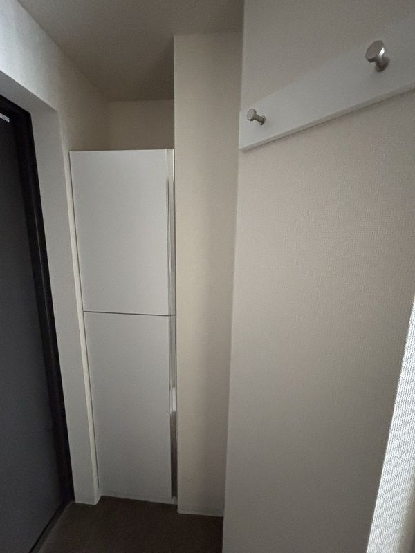 レピュア池上レジデンスの玄関