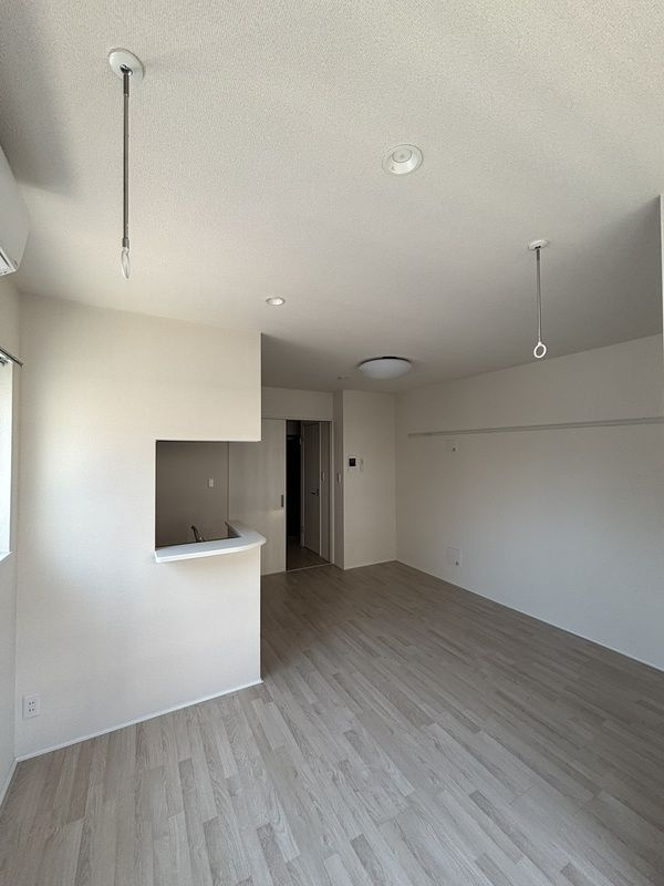 レピュア池上レジデンスの内装