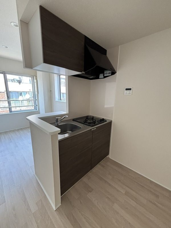 レピュア池上レジデンスのキッチン