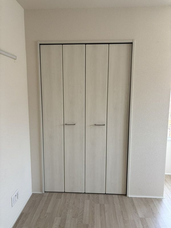 レピュア池上レジデンスの収納