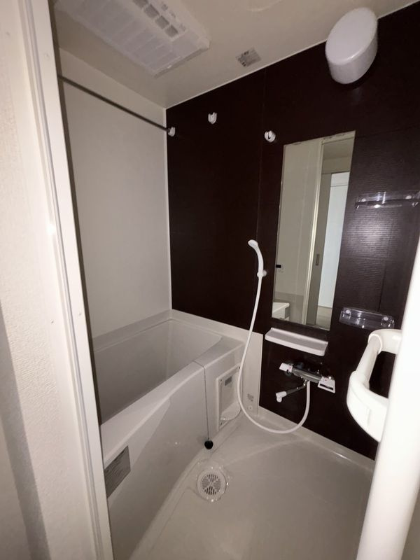 レピュア池上レジデンスの浴室