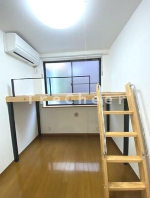 【寝室】 | アーバンプレイス河田町