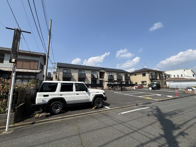 ウィル千代田の外観