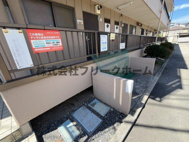 小金井市前原町３丁目の賃貸マンションのその他共用部分