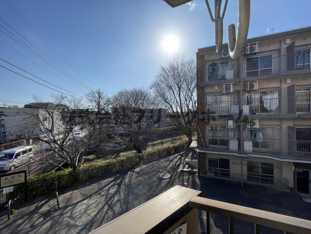 小金井市前原町３丁目の賃貸マンションの展望