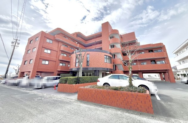 サンコーポ佐鳴台　中央区佐鳴台一丁目