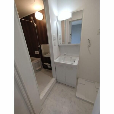 【洗面所】 | Ａｍｂｉｔｉｏｎ見沼