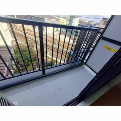 【バルコニー】 | Ａｍｂｉｔｉｏｎ見沼