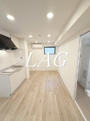 【居間・リビング】 | グランクオール浅草 | 洋室のお部屋です。