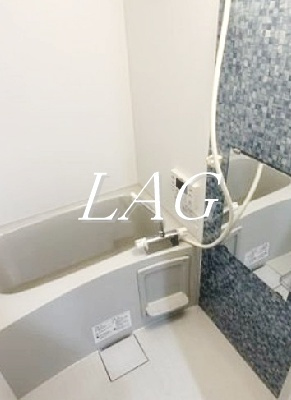 【浴室】 | グランクオール浅草 | お風呂です。