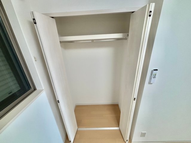 カプラン花田Ⅲの収納