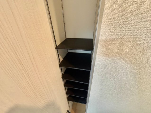 カプラン花田Ⅲの収納