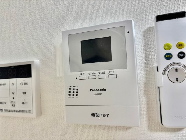 カプラン花田Ⅲのセキュリティ