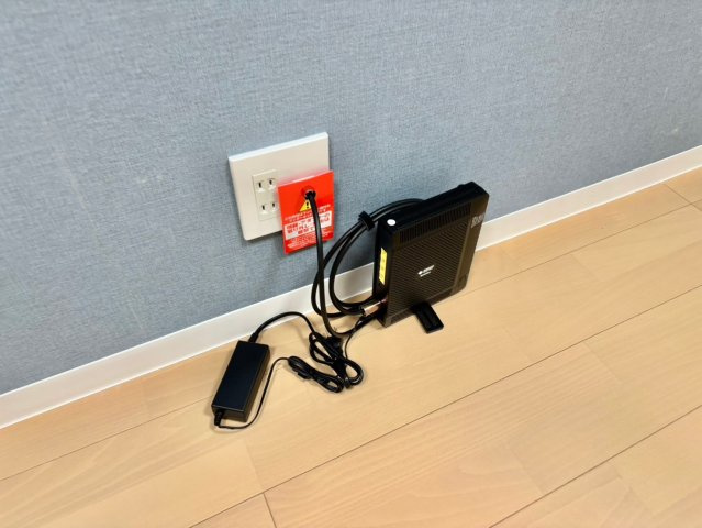 カプラン花田Ⅲの設備