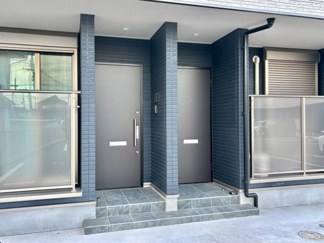 カプラン花田Ⅲの外観