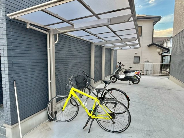 カプラン花田Ⅲのその他共用部分