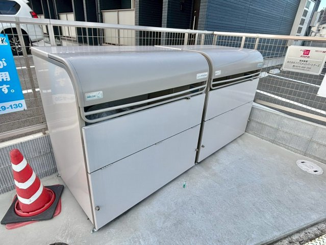 カプラン花田Ⅲのその他共用部分