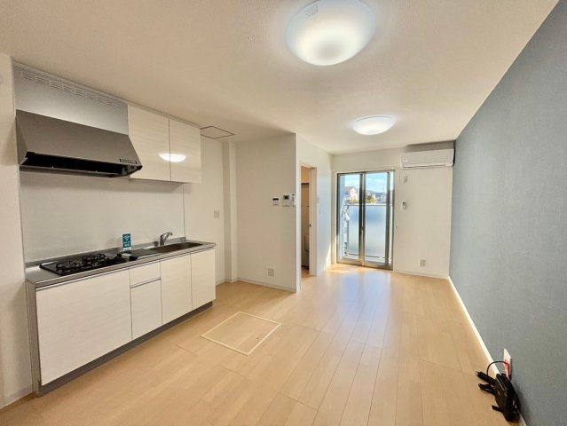 カプラン花田Ⅲの居間・リビング