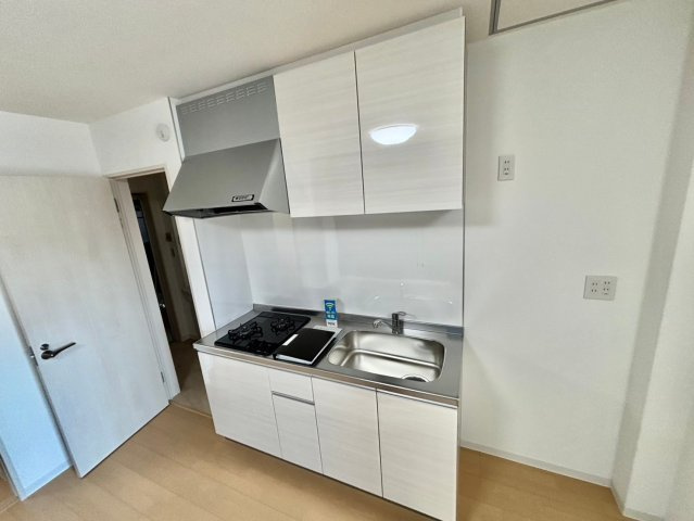 カプラン花田Ⅲのキッチン