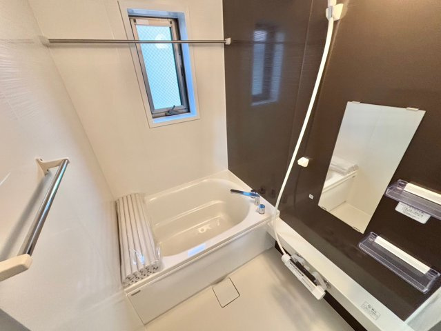 カプラン花田Ⅲの浴室