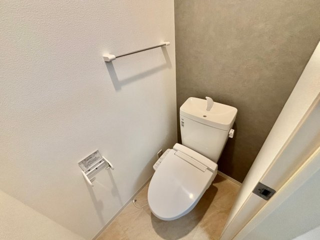 カプラン花田Ⅲのトイレ