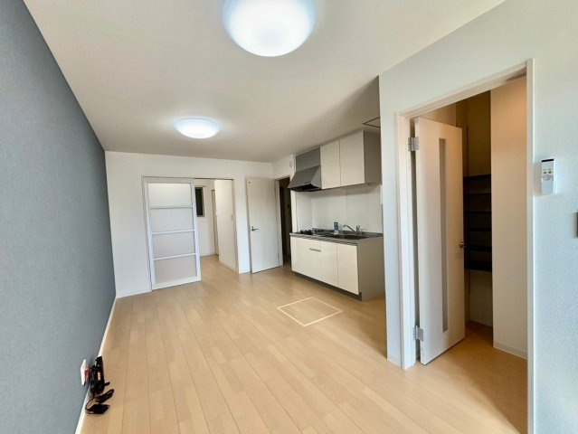 カプラン花田Ⅲの居間・リビング