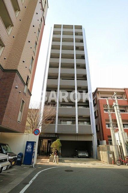 ピュアドーム箱崎アートリア