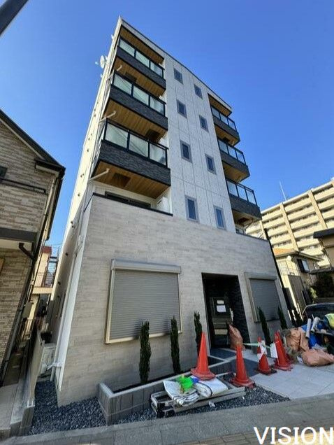 葛飾区四つ木４丁目のマンションの画像