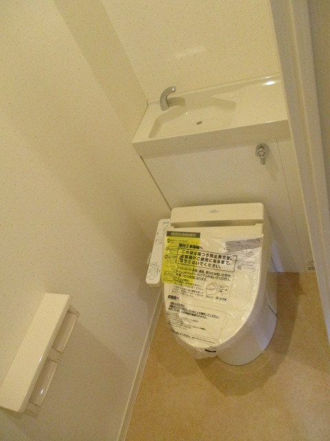 グレイスのトイレ|便利な暖房温水洗浄便座