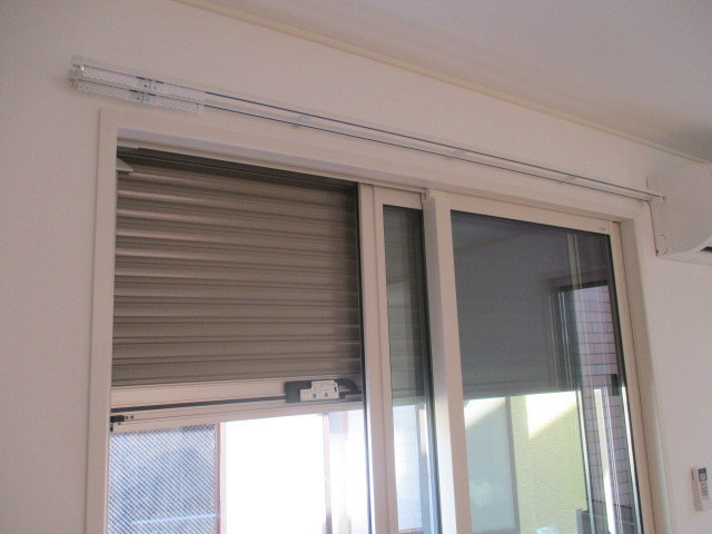 グレイスのその他|安心の防犯シャッター