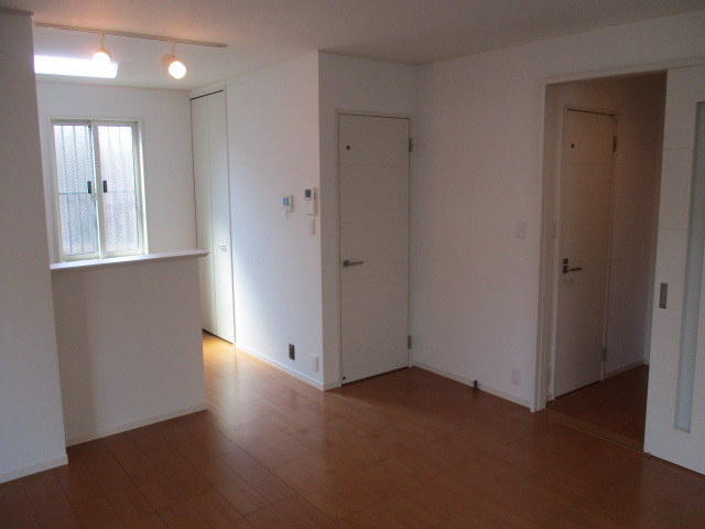 グレイスの居間・リビング|収納全２箇所