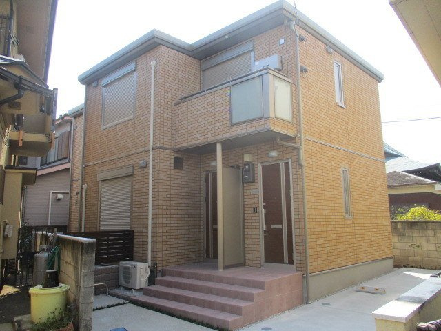 グレイスの外観|耐震構造のセキスイハイム施工