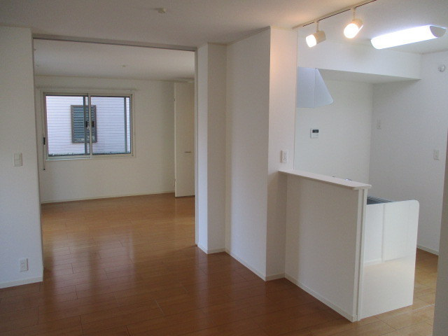 グレイスの寝室|ウォークインクロゼット付の洋室