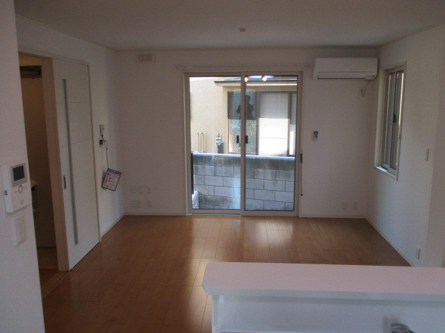 グレイスの洋室|広々としたＬＤＫ１２．９帖