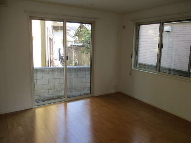 グレイスの寝室|１フロア１世帯　隣接部屋なし