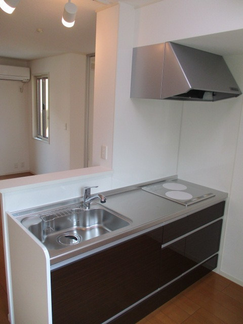 グレイスのキッチン|人気の対面式システムキッチン