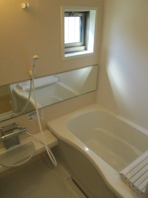 グレイスの浴室|便利な追焚・暖房・乾燥機能付バスルーム