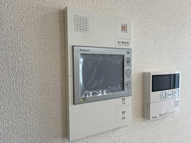 【セキュリティ】プレサンスNAGOYA覚王山